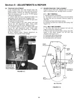 Preview for 11 page of Snapper NZM19480KWV Safety Instructions & Operator'S Manual