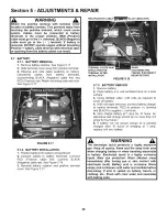 Preview for 12 page of Snapper NZM19480KWV Safety Instructions & Operator'S Manual