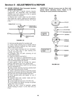 Preview for 13 page of Snapper NZM19480KWV Safety Instructions & Operator'S Manual