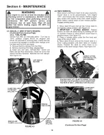 Предварительный просмотр 7 страницы Snapper NZM19483KWV Safety Instructions And Operator'S Manual