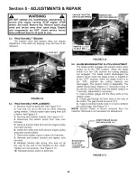 Preview for 6 page of Snapper NZMJ23522KH, NZMJ25612KH Safety Instructions & Operator'S Manual