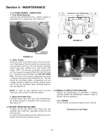 Preview for 8 page of Snapper NZMX30614KH, NZMX32734BV Manual