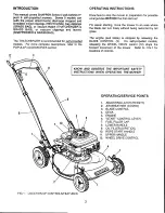 Предварительный просмотр 3 страницы Snapper ODP21400 Safety Instructions & Operator'S Manual