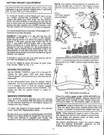 Предварительный просмотр 5 страницы Snapper ODP21400 Safety Instructions & Operator'S Manual