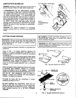 Предварительный просмотр 6 страницы Snapper ODP21400 Safety Instructions & Operator'S Manual