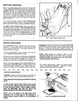 Предварительный просмотр 6 страницы Snapper P21508B Safety Instructions & Operator'S Manual