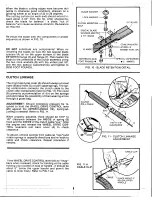 Предварительный просмотр 8 страницы Snapper P21508B Safety Instructions & Operator'S Manual