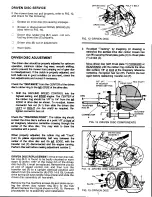 Предварительный просмотр 9 страницы Snapper P21508B Safety Instructions & Operator'S Manual