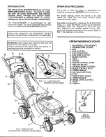 Preview for 3 page of Snapper PB21550V Safety Instructions & Operator'S Manual