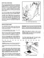 Preview for 6 page of Snapper PB21550V Safety Instructions & Operator'S Manual