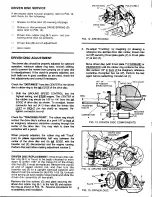 Preview for 9 page of Snapper PB21550V Safety Instructions & Operator'S Manual