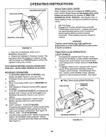 Предварительный просмотр 12 страницы Snapper PL71250KW Safety Instructions & Operator'S Manual