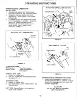 Предварительный просмотр 13 страницы Snapper PL71250KW Safety Instructions & Operator'S Manual