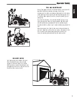 Preview for 7 page of Snapper Pro 5900664 Operator'S Manual