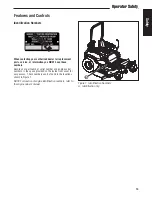 Preview for 15 page of Snapper Pro 5900664 Operator'S Manual