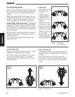 Preview for 22 page of Snapper Pro 5900664 Operator'S Manual