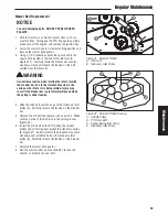 Preview for 37 page of Snapper Pro 5900664 Operator'S Manual