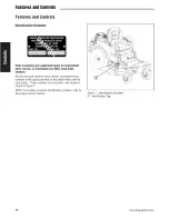 Preview for 12 page of Snapper Pro 5900683 Operator'S Manual