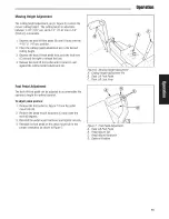 Preview for 17 page of Snapper Pro 5900683 Operator'S Manual