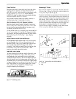 Preview for 23 page of Snapper Pro 5900683 Operator'S Manual