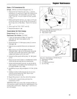 Preview for 27 page of Snapper Pro 5900683 Operator'S Manual