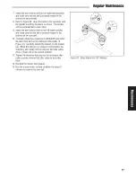 Preview for 35 page of Snapper Pro 5900683 Operator'S Manual