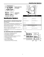 Предварительный просмотр 10 страницы Snapper Professional P1524E Operator'S Manual