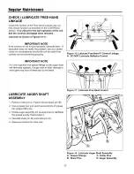 Предварительный просмотр 23 страницы Snapper Professional P1524E Operator'S Manual