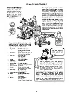 Preview for 18 page of Snapper R194014 Safety Instructions & Operator'S Manual