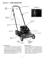 Preview for 5 page of Snapper R194515B Safety Instructions & Operator'S Manual