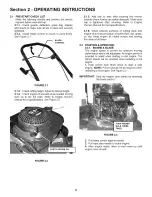 Preview for 6 page of Snapper R194515B Safety Instructions & Operator'S Manual