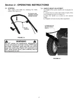 Preview for 7 page of Snapper R194515B Safety Instructions & Operator'S Manual