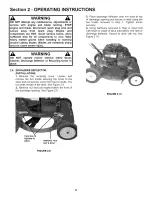 Preview for 9 page of Snapper R194515B Safety Instructions & Operator'S Manual