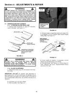 Preview for 12 page of Snapper R194515B Safety Instructions & Operator'S Manual