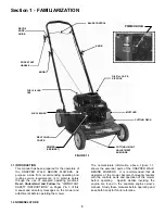 Preview for 5 page of Snapper R195517B Safety Instructions & Operator'S Manual