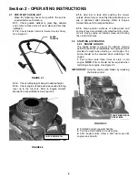 Preview for 6 page of Snapper R195517B Safety Instructions & Operator'S Manual