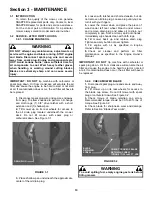 Preview for 10 page of Snapper R195517B Safety Instructions & Operator'S Manual