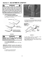 Preview for 12 page of Snapper R195517B Safety Instructions & Operator'S Manual