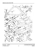 Предварительный просмотр 8 страницы Snapper R5002B Parts Manual