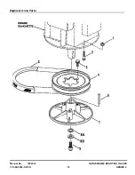 Preview for 12 page of Snapper R5002B Parts Manual