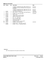 Preview for 13 page of Snapper R5002B Parts Manual