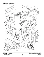 Предварительный просмотр 18 страницы Snapper R5002B Parts Manual