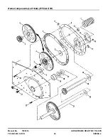 Предварительный просмотр 24 страницы Snapper R5002B Parts Manual