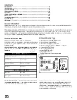 Preview for 7 page of Snapper RDLT Series Operator'S Manual