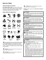 Preview for 8 page of Snapper RDLT Series Operator'S Manual