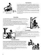 Preview for 10 page of Snapper RDLT Series Operator'S Manual