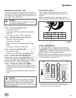 Preview for 19 page of Snapper RDLT Series Operator'S Manual