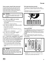 Preview for 45 page of Snapper RDLT Series Operator'S Manual