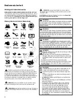 Preview for 60 page of Snapper RDLT Series Operator'S Manual