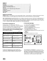 Preview for 189 page of Snapper RDLT Series Operator'S Manual